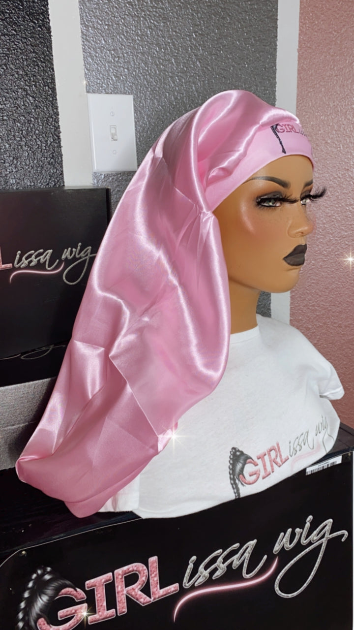 XL Satin Silk Bonnet