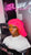 XL Braid Shower Cap