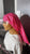 XL Braid Shower Cap